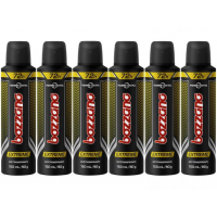 Desodorante Aerosol Antitranspirante Masculino - Bozzano Thermo Control Extreme 90g 6 Unidades Desodorante Aerosol Antitranspirante Masculino - Bozzano Thermo Control Extreme 90g 6 Unidades