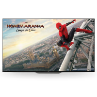 Smart TV OLED 4K 55” Sony XBR-55A8F 4HDMI 2 USB Wi-Fi 120Hz Smart TV OLED 4K 55” Sony XBR-55A8F 4HDMI 2 USB Wi-Fi 120Hz