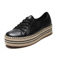 Tênis Flatform Beira Rio Corda Feminino Tênis Flatform Beira Rio Corda Feminino