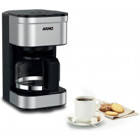 Cafeteira Elétrica Arno Preferita - CFPF 18 Xícaras Cafeteira Elétrica Arno Preferita - CFPF 18 Xícaras