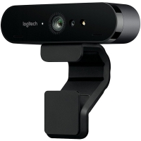 WebCam Logitech Brio 4K Pro Full HD Tecnologia HDR RightLight 3 WebCam Logitech Brio 4K Pro Full HD Tecnologia HDR RightLight 3