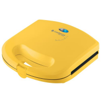 Sanduicheira Mini Grill Cadence SAN234 Amarelo Sanduicheira Mini Grill Cadence SAN234 Amarelo