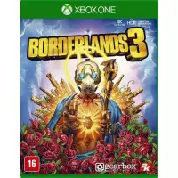 Jogo Borderlands 3 - Xbox One Jogo Borderlands 3 - Xbox One