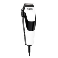 Máquina de Cortar Cabelo Wahl Quick Cut 10 pentes Branca/Preta Máquina de Cortar Cabelo Wahl Quick Cut 10 pentes Branca/Preta