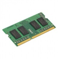 Memória RAM Kingston 2GB 1333Mhz DDR3 p/ Notebook CL9 - KVR13S9S6/2 Memória RAM Kingston 2GB 1333Mhz DDR3 p/ Notebook CL9 - KVR13S9S6/2