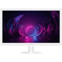 Monitor Philips 21.5 LED Full HD Widescreen - 223V5LHSW2 Monitor Philips 21.5 LED Full HD Widescreen - 223V5LHSW2