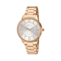 Relógio Condor Braceletes Feminino Rosé Analógico CO2035KVL/4K Relógio Condor Braceletes Feminino Rosé Analógico CO2035KVL/4K