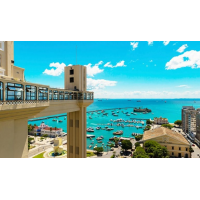 Pacote Salvador: Passagem + Hotel saindo de São Paulo - Ida e Volta Pacote Salvador: Passagem + Hotel saindo de São Paulo - Ida e Volta
