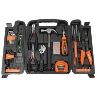 Kit Ferramentas Sparta 129 Peças 13564 com Maleta Kit Ferramentas Sparta 129 Peças 13564 com Maleta