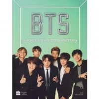 Livro BTS - Cara J. Stevens Livro BTS - Cara J. Stevens