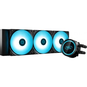 Water Cooler DeepCool Gammaxx L360 V2 RGB 360mm Intel-AMD - DP-H12RF-GL360V2C Water Cooler DeepCool Gammaxx L360 V2 RGB 360mm Intel-AMD - DP-H12RF-GL360V2C
