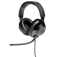 Headset Gamer JBL Quantum 200 Drivers 50mm Headset Gamer JBL Quantum 200 Drivers 50mm