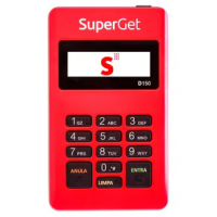 Máquina SuperGet Mobile Máquina SuperGet Mobile