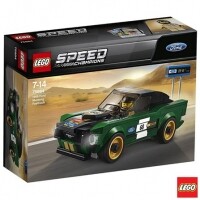 75884 - LEGO Speed Champions - Ford Mustang Fastback 75884 - LEGO Speed Champions - Ford Mustang Fastback