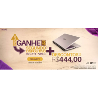Na Compra de um Notebook Avell Ganhe um HD de 7200rpm Na Compra de um Notebook Avell Ganhe um HD de 7200rpm