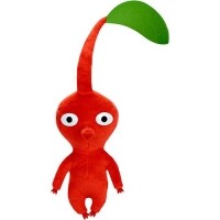 Pelúcia World of Nintendo Pikmin Red Pikmin - DTC Pelúcia World of Nintendo Pikmin Red Pikmin - DTC