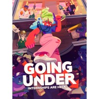 Jogo Going Under - PC Steam Jogo Going Under - PC Steam