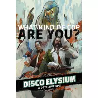 Jogo Disco Elysium - PC Steam Jogo Disco Elysium - PC Steam