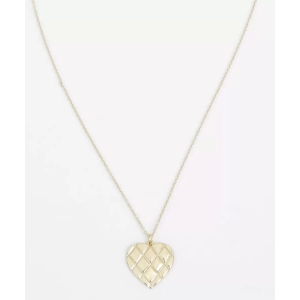 Colar Feminino Coração Marisa Colar Feminino Coração Marisa