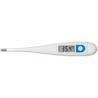 Termômetro Digital Multilaser à Prova D’Água HC070 - Branco
Termômetro Digital Multilaser à Prova D’Água HC070 - Branco