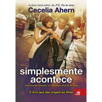 Livro Simplesmente Acontece Livro Simplesmente Acontece