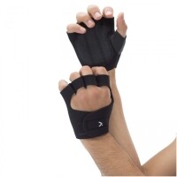 Luvas para Academia com Polegar e Protetor Palmar Oxer - Adulto Luvas para Academia com Polegar e Protetor Palmar Oxer - Adulto