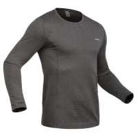 Blusa Segunda Pele Masculina de Ski 500 Blusa Segunda Pele Masculina de Ski 500