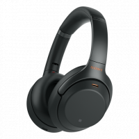 Headphone Sony WH-1000XM3 com Noise Cancelling Headphone Sony WH-1000XM3 com Noise Cancelling
