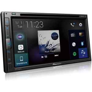 Central Multimídia Pioneer Avh-Z5280Tv - 6, 8 Bt Dvd Touch Weblink Android Iphone Tv Digital Central Multimídia Pioneer Avh-Z5280Tv - 6, 8 Bt Dvd Touch Weblink Android Iphone Tv Digital