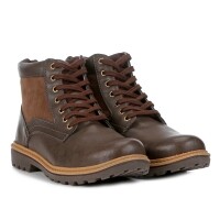 Bota Cano Curto Walkabout 217-E Tratorada Masculina Bota Cano Curto Walkabout 217-E Tratorada Masculina