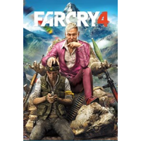 Jogo Far Cry 4 - Xbox One Jogo Far Cry 4 - Xbox One