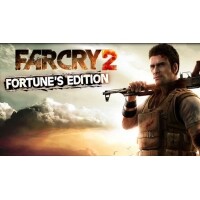 Far Cry 2 Fortunes Edition - PC Far Cry 2 Fortunes Edition - PC