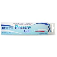 Gel Lubrificante Íntimo Preserv 40g Gel Lubrificante Íntimo Preserv 40g