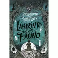 Livro O Labirinto do Fauno - Guillermo Del Toro / Cornelia Funke (Capa Dura) Livro O Labirinto do Fauno - Guillermo Del Toro / Cornelia Funke (Capa Dura)