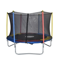 Cama Elástica Trampolim Happy Kids HPKTP32B 244cm Cama Elástica Trampolim Happy Kids HPKTP32B 244cm