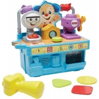 Brinquedo Caixa Ferramentas do Cachorrinho GFX37 Fisher Price Brinquedo Caixa Ferramentas do Cachorrinho GFX37 Fisher Price