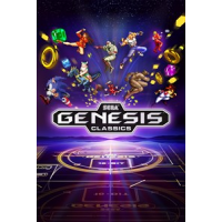 Jogo SEGA Genesis Classics - Xbox One Jogo SEGA Genesis Classics - Xbox One