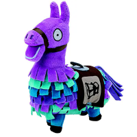 Pelúcia Lhama Sunny 20 cm - Fotnite Pelúcia Lhama Sunny 20 cm - Fotnite