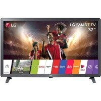 Smart TV LED 32 32lk615bpsb HD com Conversor Digital 2 HDMI 2 USB Wi-Fi Webos 4.0 Time Machine Ready 60Hz Smart TV LED 32 32lk615bpsb HD com Conversor Digital 2 HDMI 2 USB Wi-Fi Webos 4.0 Time Machine Ready 60Hz