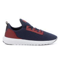 Tênis Burn Rust Masculino - Marinho e Vermelho Tênis Burn Rust Masculino - Marinho e Vermelho