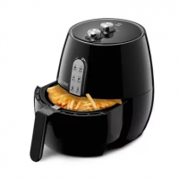 Fritadeira Elétrica Multilaser Air Fryer Gourmet 3,5 Litros 1400W - CE049 Fritadeira Elétrica Multilaser Air Fryer Gourmet 3,5 Litros 1400W - CE049