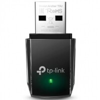 Adaptador Wireless TP-Link USB 3.0 AC1300 Archer T3U Adaptador Wireless TP-Link USB 3.0 AC1300 Archer T3U