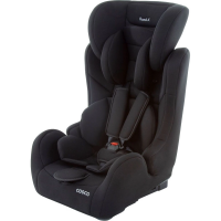 Cadeira Para Auto Com Isofix Road-x 9 a 36kg Preto - Cosco Cadeira Para Auto Com Isofix Road-x 9 a 36kg Preto - Cosco
