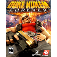 Jogo Duke Nukem: Forever - PC Steam Jogo Duke Nukem: Forever - PC Steam