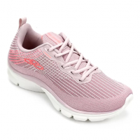 Tênis Olympikus Levity Feminino - Coral Tênis Olympikus Levity Feminino - Coral