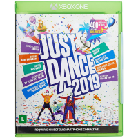 Jogo Just Dance 2019 - Xbox One Jogo Just Dance 2019 - Xbox One