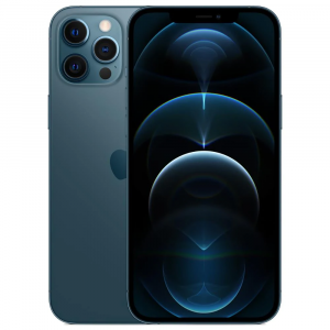 iPhone 12 Pro Max 256GB iOS 5G Tela 6,7” - Apple iPhone 12 Pro Max 256GB iOS 5G Tela 6,7” - Apple