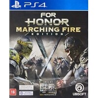 Jogo For Honor - Marching Fire Edition - PS4 Jogo For Honor - Marching Fire Edition - PS4