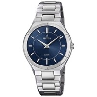 Relógio Festina Masculino Aço - F20244/2 Relógio Festina Masculino Aço - F20244/2