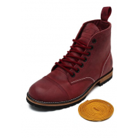 Bota Couro MCD Beckman Boots Vinho Bota Couro MCD Beckman Boots Vinho